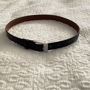 Brooks Brothers Belt Size 28 Brown